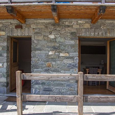 Maison Carrel Elegant 7 Breuil-Cervinia Exterior foto