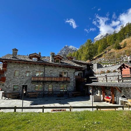 Maison Carrel Elegant 7 Breuil-Cervinia Exterior foto